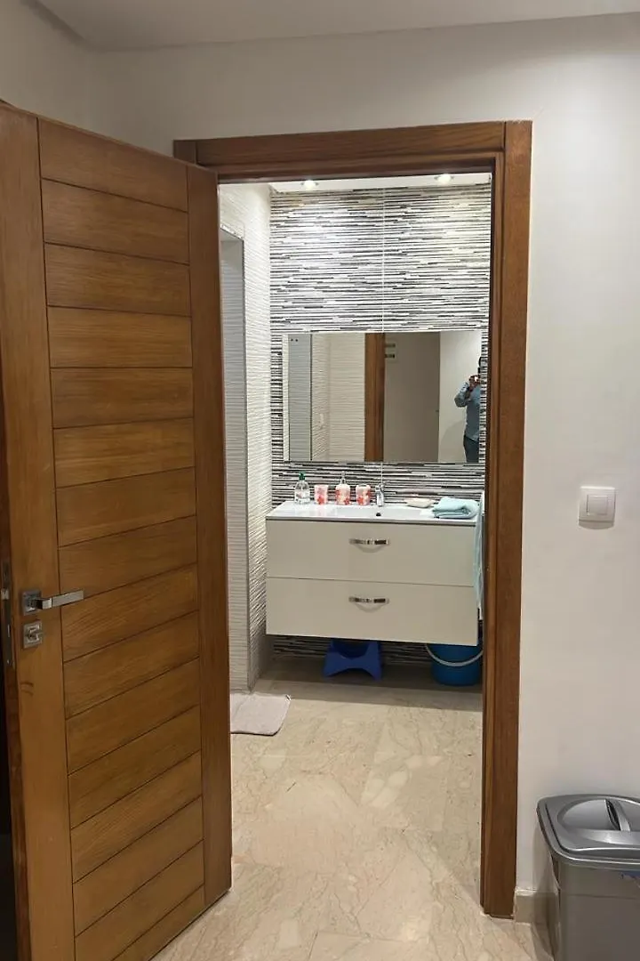 Apartmán Imi Ouaddar Superbe Appartement Agádír