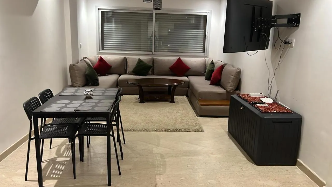 Imi Ouaddar Superbe Appartement Agádír Maroko