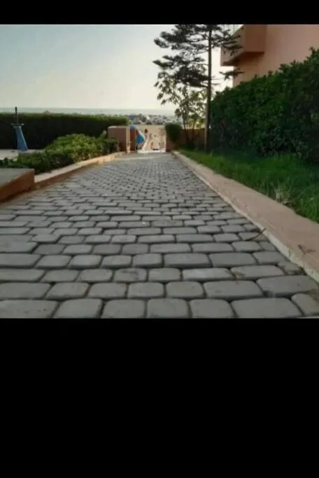 Imi Ouaddar Superbe Appartement Agádír Maroko