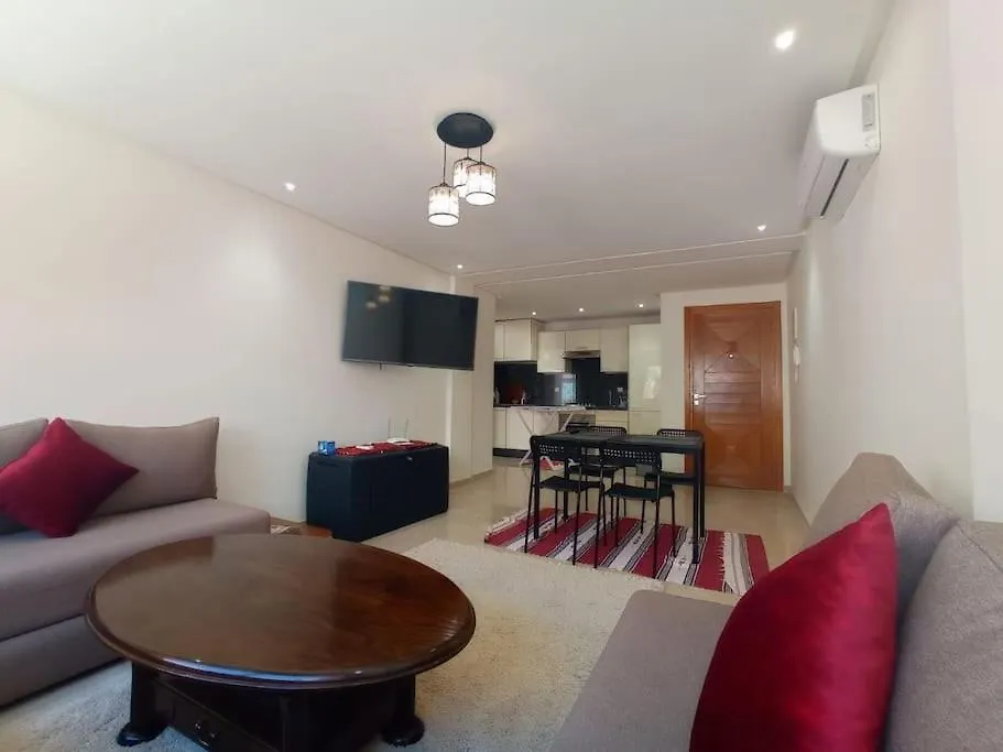 Imi Ouaddar Superbe Appartement Agádír 0*,