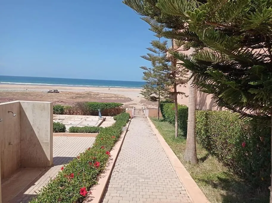 Imi Ouaddar Superbe Appartement Agádír